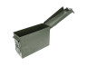 Munitionskiste Armee grün 25,5x19x17,5cm universal (koffer)