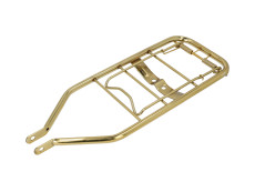 Gepäckträger Heckträger Puch Maxi S *Exclusive* Candy Gold