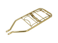 Gepäckträger Heckträger Puch Maxi S *Exclusive* Candy Gold