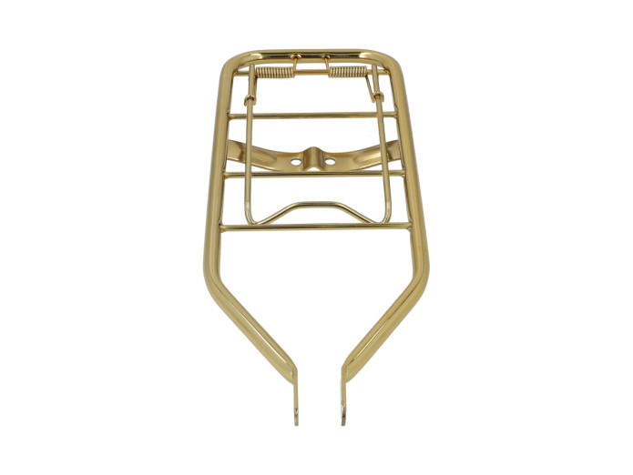 Gepäckträger Heckträger Puch Maxi S *Exclusive* Candy Gold