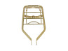 Bagagedrager achterdrager Puch Maxi S *Exclusive* Candy Gold