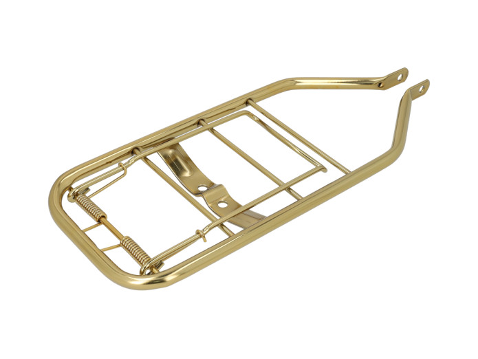 Luggage carrier rear Puch Maxi S *Exclusive* Candy Gold