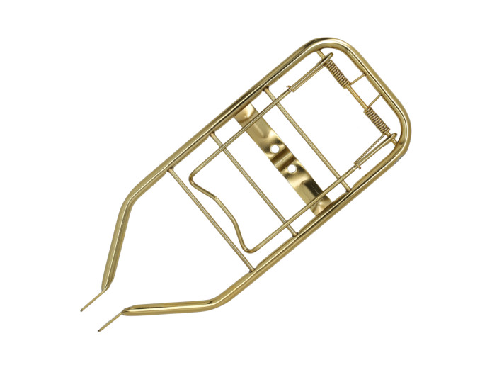 Luggage carrier rear Puch Maxi S *Exclusive* Candy Gold