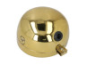 Headlight round 130mm classic *Exclusive* Candy Gold Headlight round 130mm classic *Exclusive* Candy Gold