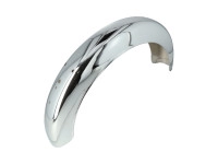 Rear fender Puch M50 chrome A-quality
