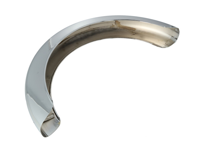 Achterspatbord Puch M50 chroom A-kwaliteit