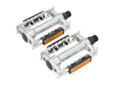 Pedals retro model aluminum Easy Pedals retro model aluminum Easy