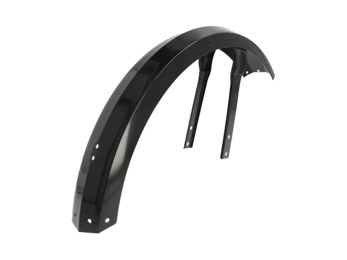Front fender Puch Maxi N / S old model with brackets primer