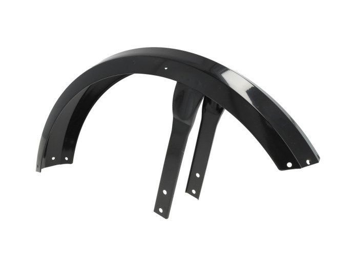 Front fender Puch Maxi N / S old model with brackets primer