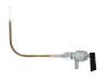 Petrol tap petcock M12x1 Puch Maxi S / N plastic lever