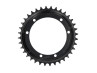 Rear sprocket Puch Maxi S / N / X30 automatic 36 tooth black Rear sprocket Puch Maxi S / N / X30 automatic 36 tooth black