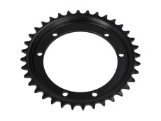 Rear sprocket Puch Maxi S / N / X30 automatic 36 tooth black Rear sprocket Puch Maxi S / N / X30 automatic 36 tooth black