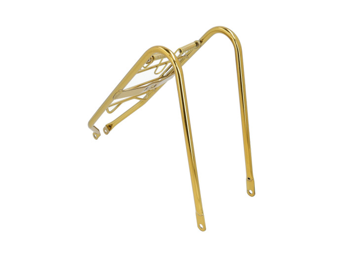 Bagagedrager achterdrager Puch Maxi N / K *Exclusive* Candy Gold