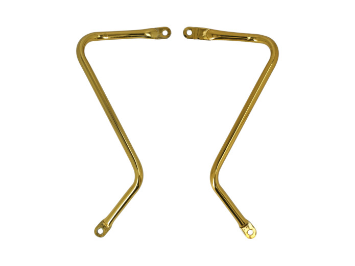 Framebeugel Puch Maxi N / K *Exclusive* Candy Gold