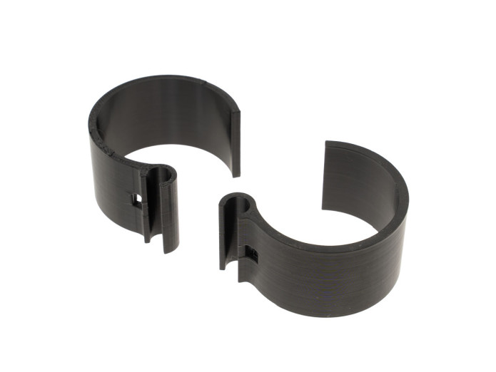 Messbecher Halter Puch Gepäck / Heckträger (Polini / Malossi 250ml)