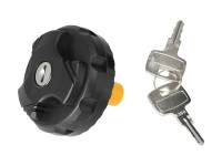 Tankdop 50mm Puch Manet Korado / Z-One met slot