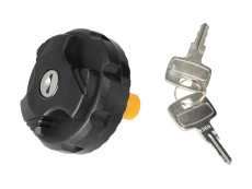 Tankdop 50mm Puch Manet Korado / Z-One met slot