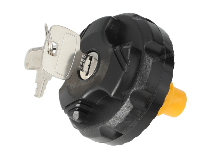 Fuel cap 50mm Puch Manet Korado / Z-One with lock