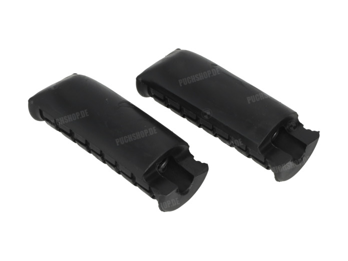 Footrest Puch Maxi S / 2-speed rubber set