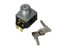 Ignition lock model Guia Puch Monza / Jet / universeel Ignition lock model Guia Puch Monza / Jet / universeel