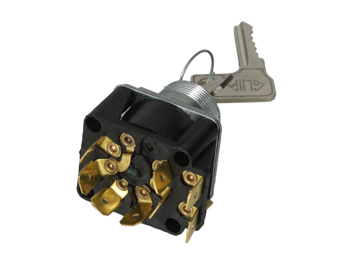 Ignition lock model Guia Puch Monza / Jet / universeel