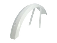 Voorspatbord Puch Maxi N / S eerste model met beugels grondlak A-kwaliteit NTS