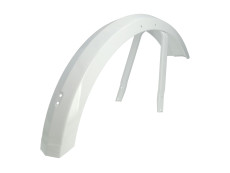 Front fender Puch Maxi N / S first model with brackets primer A-quality NTS Front fender Puch Maxi N / S first model with brackets primer A-quality NTS