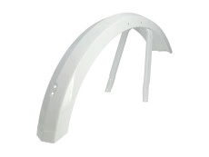 Voorspatbord Puch Maxi N / S eerste model met beugels grondlak A-kwaliteit NTS