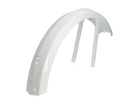 Voorspatbord Puch Maxi N / S oud model met beugels grondlak A-kwaliteit NTS