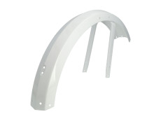Front fender Puch Maxi N / S old model with brackets primer A-quality NTS Front fender Puch Maxi N / S old model with brackets primer A-quality NTS