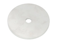 Hub Puch Maxi / X30 Grimeca 5 star wheel leleu front cover plate