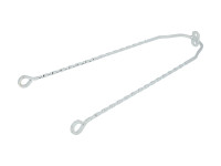 Voorspatbord beugel stang Puch Maxi S / N 17 inch 30.5cm twist