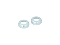 Bearing cup set spoke wheel front / rear Jasil Puch