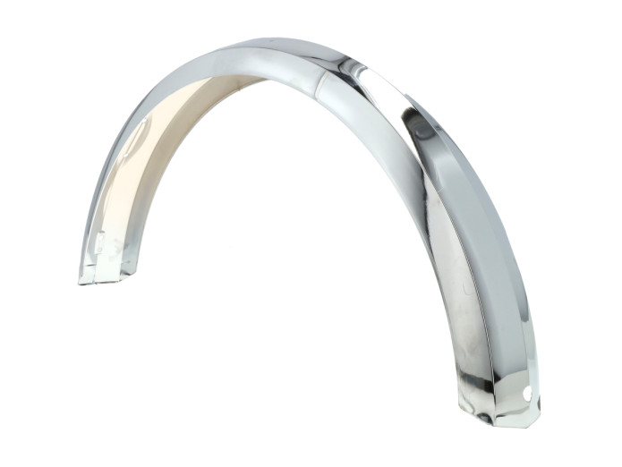 Achterspatbord Puch Maxi N / K chroom