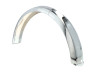 Puch Bodywork Rear mudguard Maxi N chrome Rear fender Puch Maxi N / K chrome