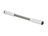 Voetsteun Puch Maxi S / 2-speed CLAW aluminium zilver Voetsteun Puch Maxi S / 2-speed CLAW aluminium zilver
