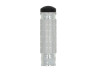 Voetsteun Puch Maxi S / 2-speed CLAW aluminium zilver Voetsteun Puch Maxi S / 2-speed CLAW aluminium zilver