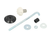 Tank Puch MV / VS / DS / MS montage set NTS