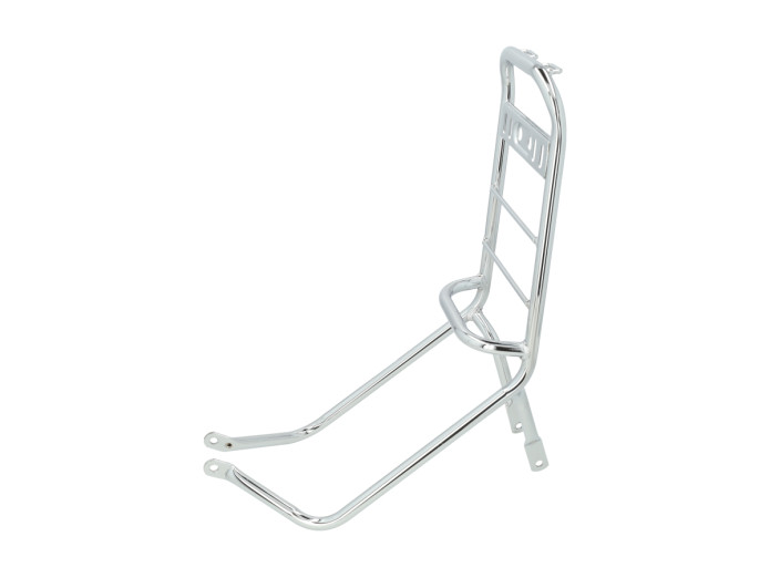 Gepäckträger Tank Puch Maxi N Rahmen halterung Chrom 