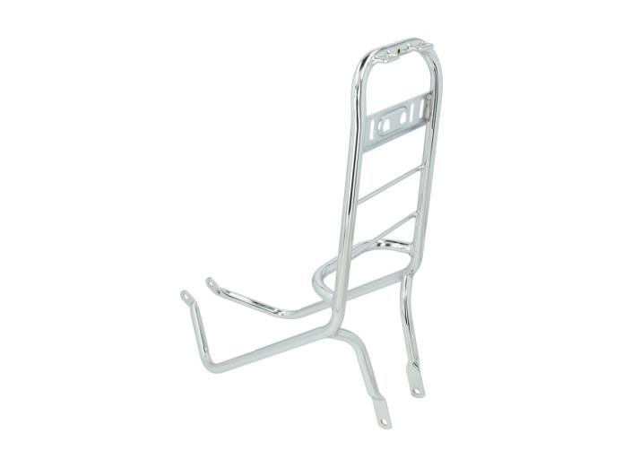 Gepäckträger Tank Puch Maxi N Rahmen halterung Chrom 