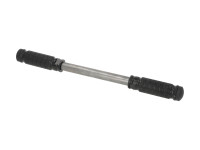 Voetsteun Puch Maxi S / 2-speed CLAW aluminium zwart