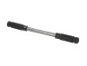 Voetsteun Puch Maxi S / 2-speed CLAW aluminium zwart
