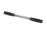Voetsteun Puch Maxi S / 2-speed CLAW aluminium zwart