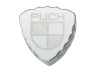 Zijkap bout zilver Puch Maxi S Fast Arrow CNC (set van 6 stuks)