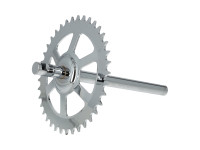 Trapas Puch Maxi 230mm 37 tands standaard GPO (oud model)