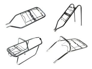 Weekdeal: 15% korting op alle bagagedragers voor diverse Puch modellen