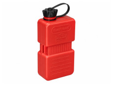 Jerrycan 1.5 liter Hunersdorff FuelFriend PLUS rood Jerrycan 1.5 liter Hunersdorff FuelFriend PLUS rood