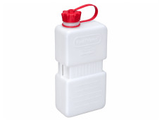 Jerrycan 1.5 liter Hunersdorff FuelFriend PLUS wit Jerrycan 1.5 liter Hunersdorff FuelFriend PLUS wit