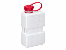 Jerrycan 1 liter Hunersdorff FuelFriend PLUS wit Jerrycan 1 liter Hunersdorff FuelFriend PLUS wit