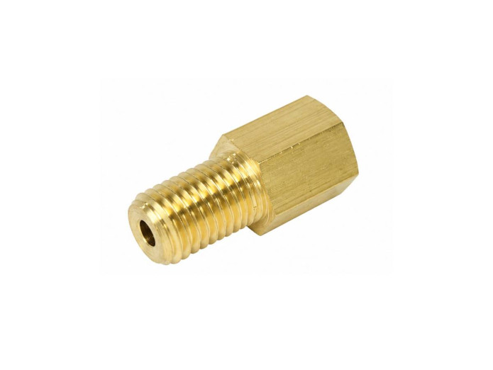 Gradplatte Einstellung Vorzündung Polini Adapter M10x1 - M10x1.25 